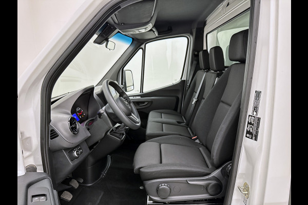 Mercedes-Benz Sprinter 315 CDI L3 Bakwagen met Laadklep (335km!) Zijdeur Cruise control D'Hollandia BPM-vrij