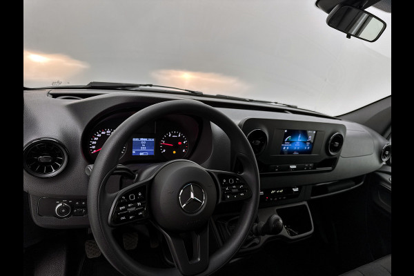 Mercedes-Benz Sprinter 315 CDI L3 Bakwagen met Laadklep (335km!) Zijdeur Cruise control D'Hollandia BPM-vrij