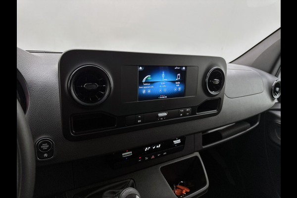Mercedes-Benz Sprinter 315 CDI L3 Bakwagen met Laadklep (335km!) Zijdeur Cruise control D'Hollandia BPM-vrij