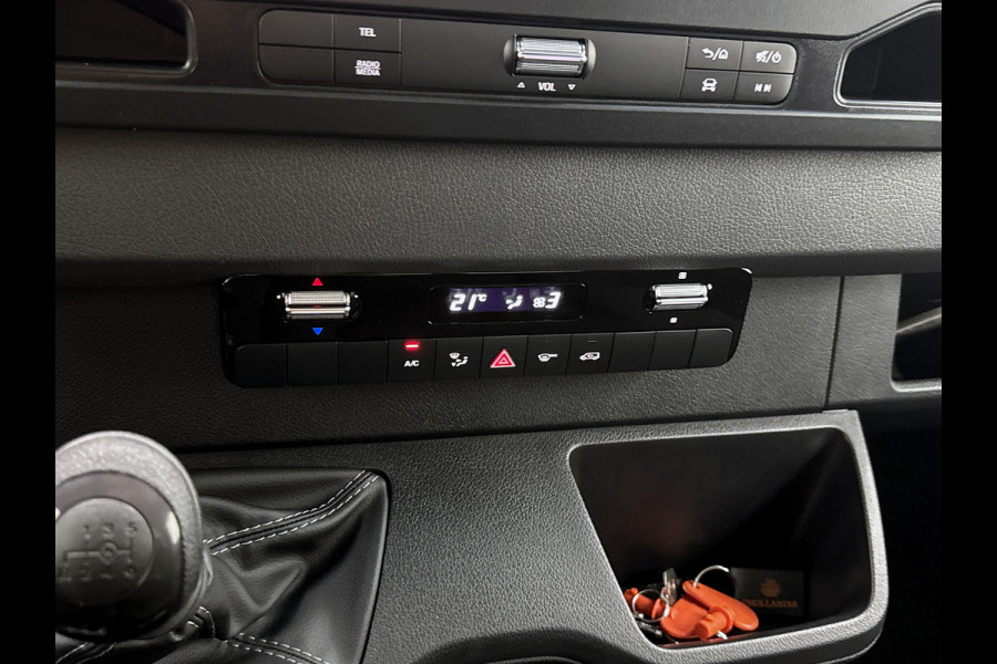 Mercedes-Benz Sprinter 315 CDI L3 Bakwagen met Laadklep (335km!) Zijdeur Cruise control D'Hollandia BPM-vrij