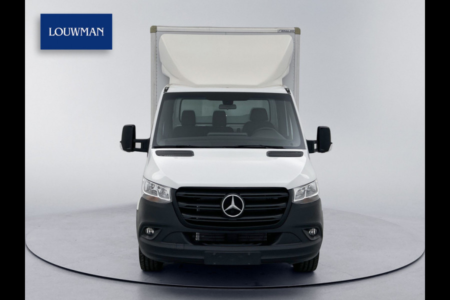 Mercedes-Benz Sprinter 315 CDI L3 Bakwagen met Laadklep (335km!) Zijdeur Cruise control D'Hollandia BPM-vrij