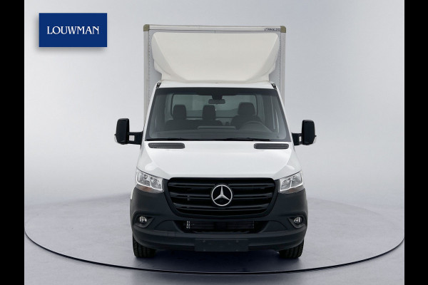 Mercedes-Benz Sprinter 315 CDI L3 Bakwagen met Laadklep (335km!) Zijdeur Cruise control D'Hollandia BPM-vrij