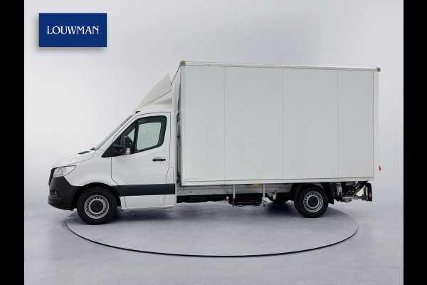 Mercedes-Benz Sprinter 315 CDI L3 Bakwagen met Laadklep (335km!) Zijdeur Cruise control D'Hollandia BPM-vrij