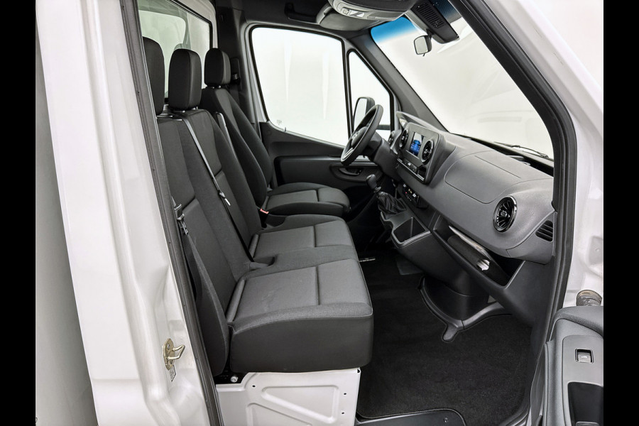 Mercedes-Benz Sprinter 315 CDI L3 Bakwagen met Laadklep (335km!) Zijdeur Cruise control D'Hollandia BPM-vrij