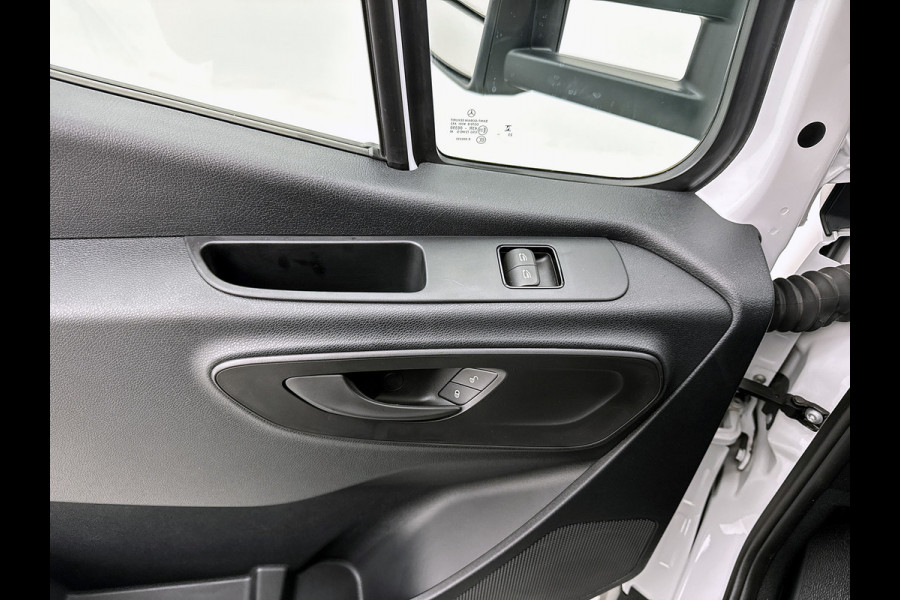 Mercedes-Benz Sprinter 315 CDI L3 Bakwagen met Laadklep (335km!) Zijdeur Cruise control D'Hollandia BPM-vrij