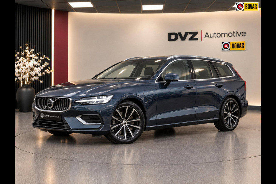 Volvo V60 2.0 T6 Plug-in hybrid AWD Ultimate Bright