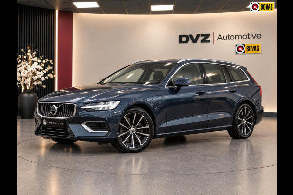 Volvo V60 2.0 T6 Plug-in hybrid AWD Ultimate Bright