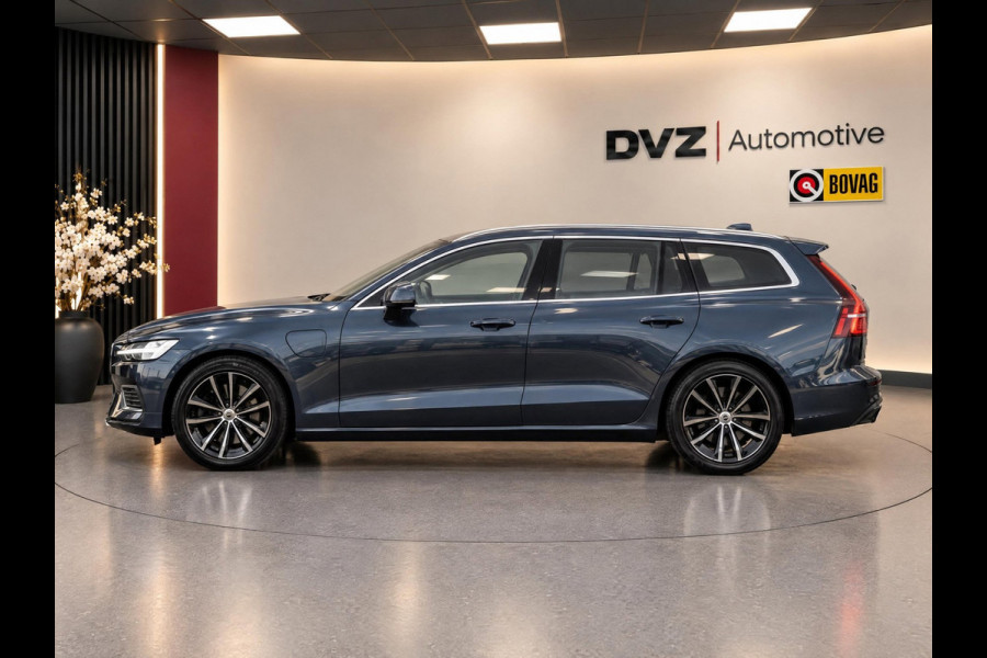 Volvo V60 2.0 T6 Plug-in hybrid AWD Ultimate Bright