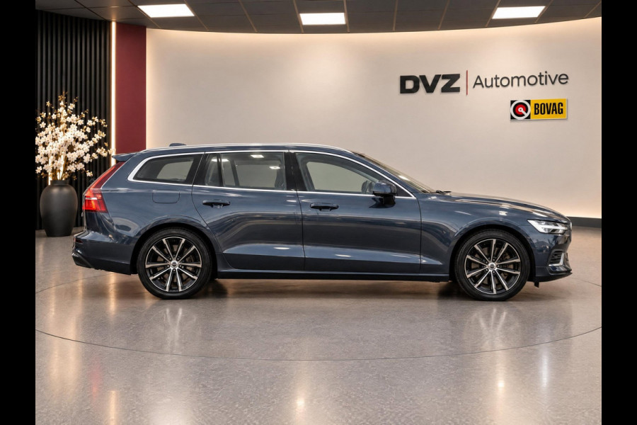 Volvo V60 2.0 T6 Plug-in hybrid AWD Ultimate Bright