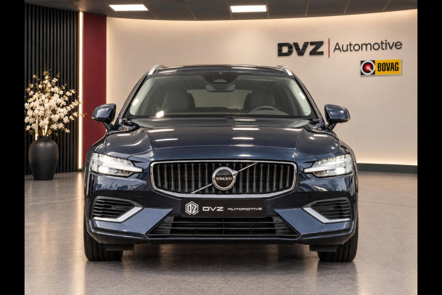Volvo V60 2.0 T6 Plug-in hybrid AWD Ultimate Bright