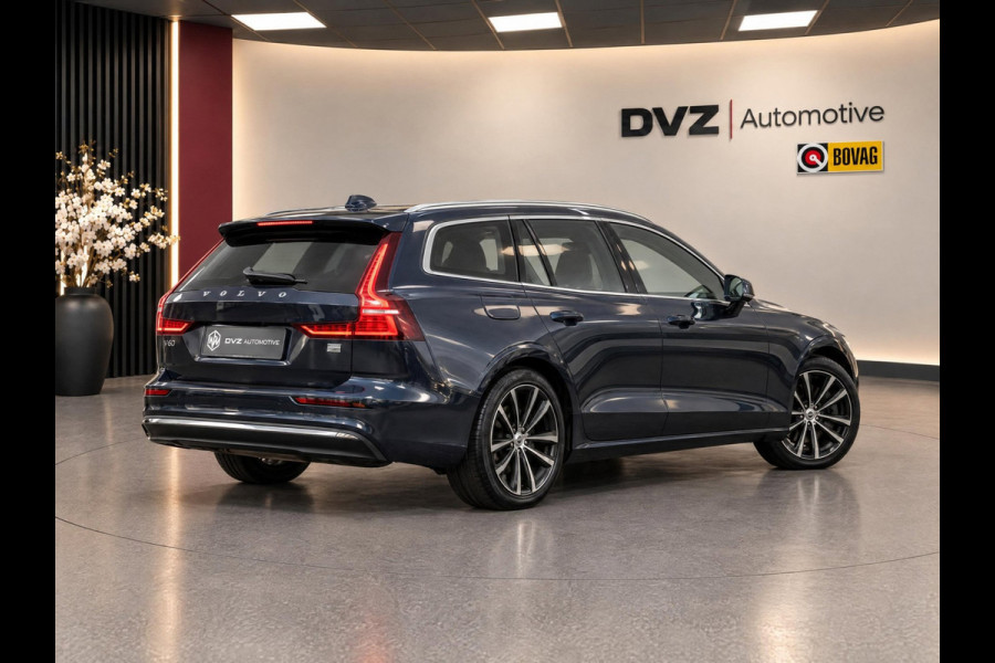 Volvo V60 2.0 T6 Plug-in hybrid AWD Ultimate Bright