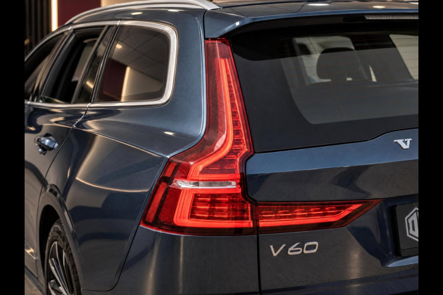 Volvo V60 2.0 T6 Plug-in hybrid AWD Ultimate Bright