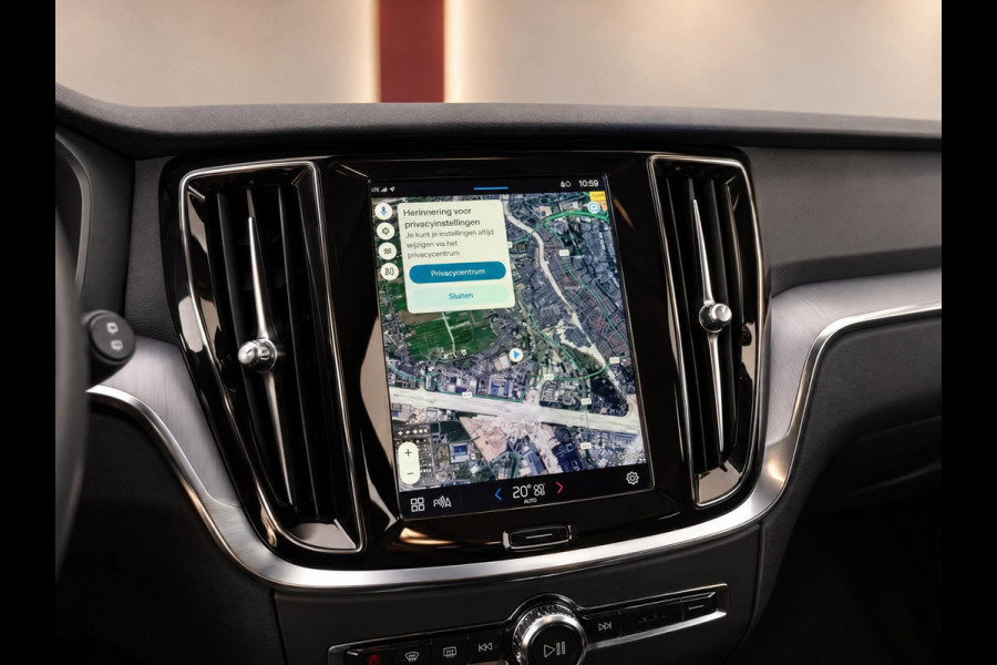 Volvo V60 2.0 T6 Plug-in hybrid AWD Ultimate Bright