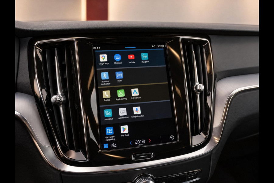 Volvo V60 2.0 T6 Plug-in hybrid AWD Ultimate Bright