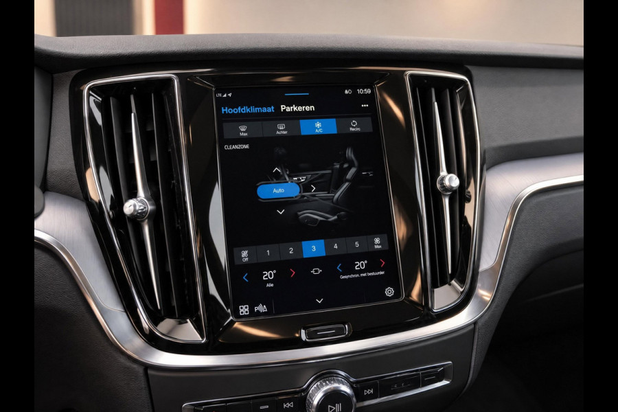 Volvo V60 2.0 T6 Plug-in hybrid AWD Ultimate Bright