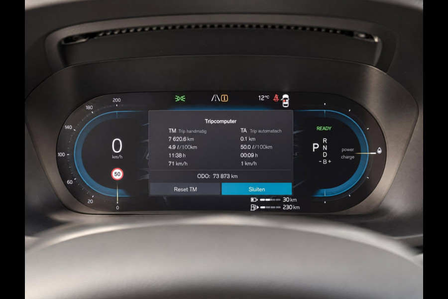 Volvo V60 2.0 T6 Plug-in hybrid AWD Ultimate Bright