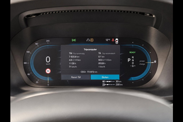 Volvo V60 2.0 T6 Plug-in hybrid AWD Ultimate Bright