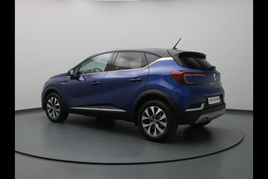 Renault Captur 130pk TCe Intens Apple Carplay/Android Auto | Climate