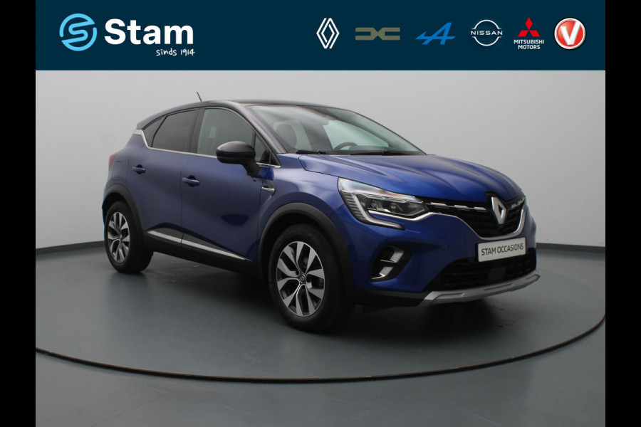 Renault Captur 130pk TCe Intens Apple Carplay/Android Auto | Climate