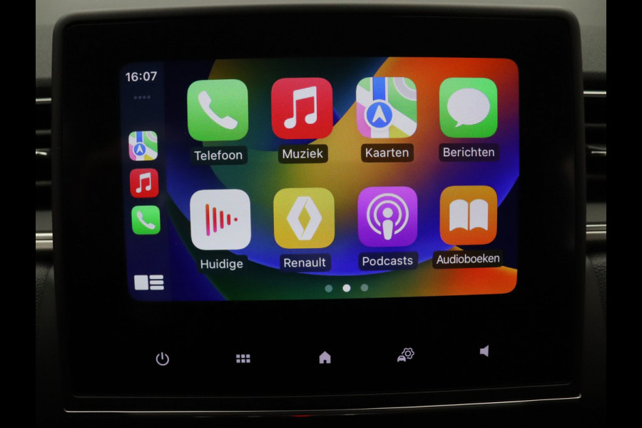 Renault Captur 130pk TCe Intens Apple Carplay/Android Auto | Climate
