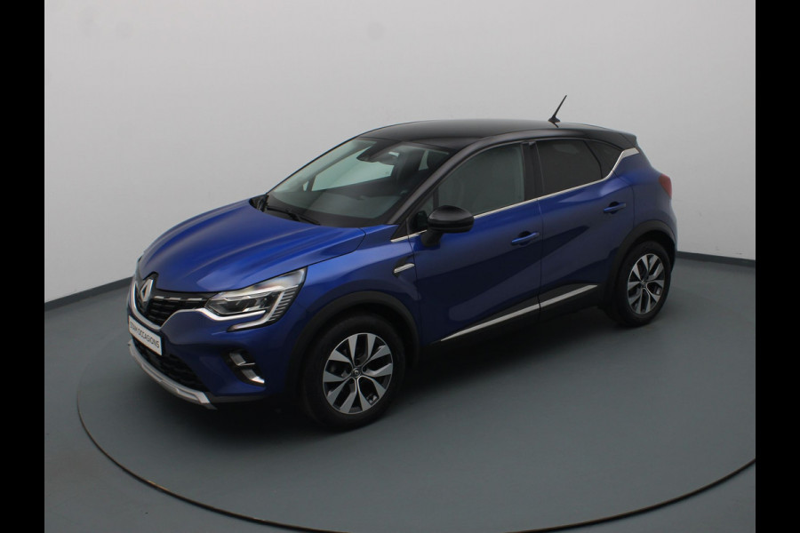 Renault Captur 130pk TCe Intens Apple Carplay/Android Auto | Climate
