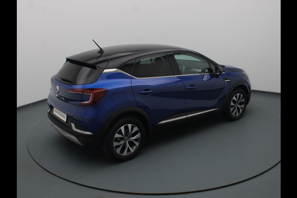 Renault Captur 130pk TCe Intens Apple Carplay/Android Auto | Climate
