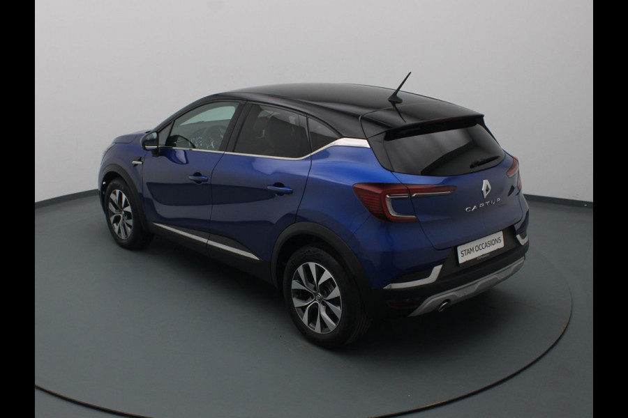 Renault Captur 130pk TCe Intens Apple Carplay/Android Auto | Climate