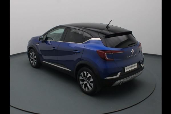 Renault Captur 130pk TCe Intens Apple Carplay/Android Auto | Climate