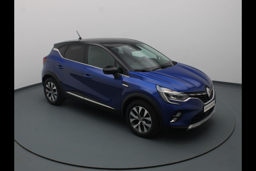 Renault Captur 130pk TCe Intens Apple Carplay/Android Auto | Climate