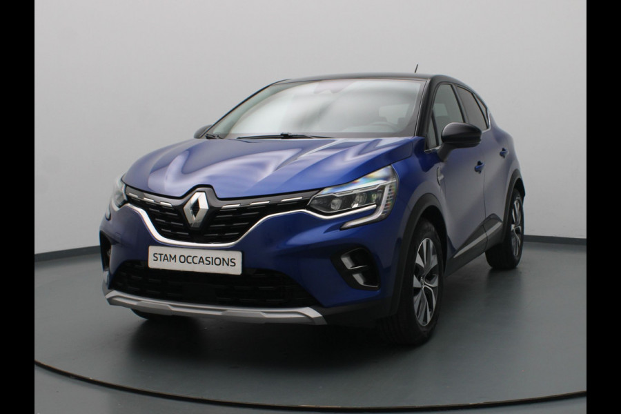 Renault Captur 130pk TCe Intens Apple Carplay/Android Auto | Climate