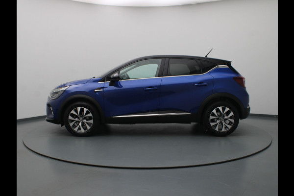 Renault Captur 130pk TCe Intens Apple Carplay/Android Auto | Climate