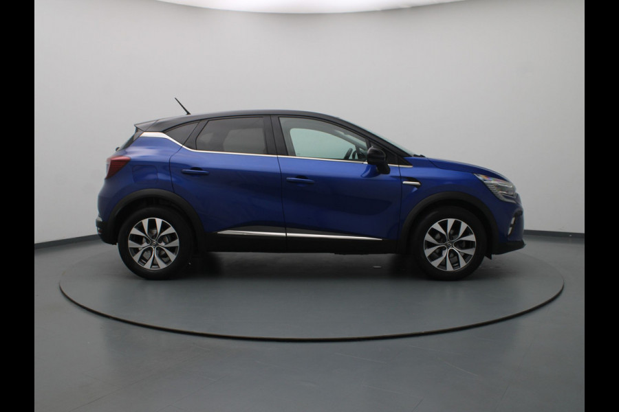 Renault Captur 130pk TCe Intens Apple Carplay/Android Auto | Climate