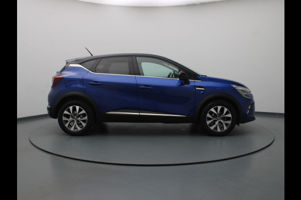 Renault Captur 130pk TCe Intens Apple Carplay/Android Auto | Climate