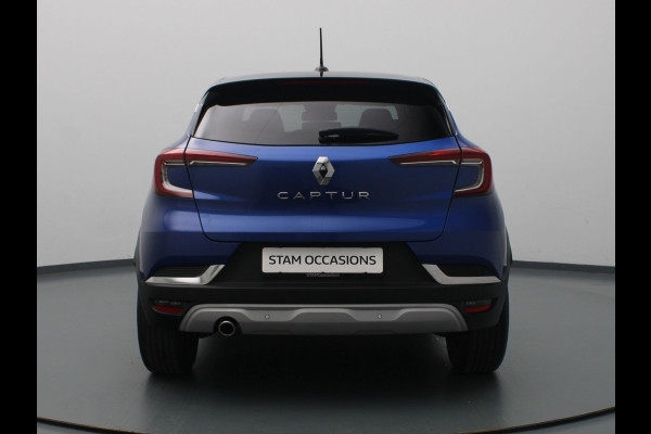 Renault Captur 130pk TCe Intens Apple Carplay/Android Auto | Climate