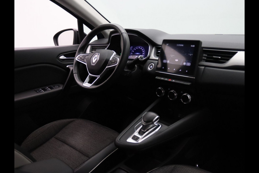 Renault Captur 130pk TCe Intens Apple Carplay/Android Auto | Climate