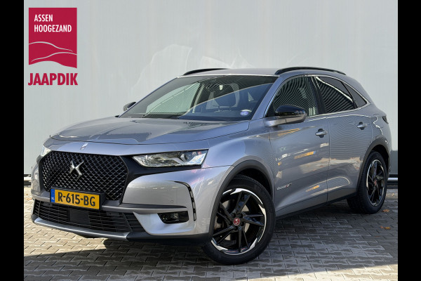 DS 7 Crossback BWJ 2022 | E-Tense 181PK Performance Line | TREKHAAK | ALCANTARA | SPORTSTOELEN | CLIMA | NAVI | PRIVACY GLASS | CARPLAY | CAMERA A | CRUISE |