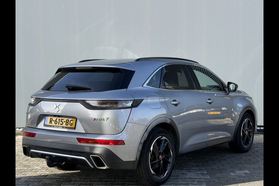 DS 7 Crossback BWJ 2022 | E-Tense 181PK Performance Line | TREKHAAK | ALCANTARA | SPORTSTOELEN | CLIMA | NAVI | PRIVACY GLASS | CARPLAY | CAMERA A | CRUISE |