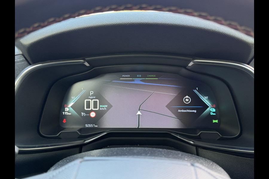 DS 7 Crossback BWJ 2022 | E-Tense 181PK Performance Line | TREKHAAK | ALCANTARA | SPORTSTOELEN | CLIMA | NAVI | PRIVACY GLASS | CARPLAY | CAMERA A | CRUISE |