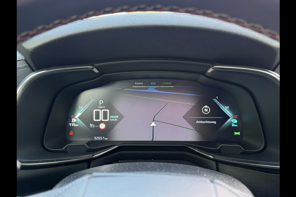 DS 7 Crossback BWJ 2022 | E-Tense 181PK Performance Line | TREKHAAK | ALCANTARA | SPORTSTOELEN | CLIMA | NAVI | PRIVACY GLASS | CARPLAY | CAMERA A | CRUISE |