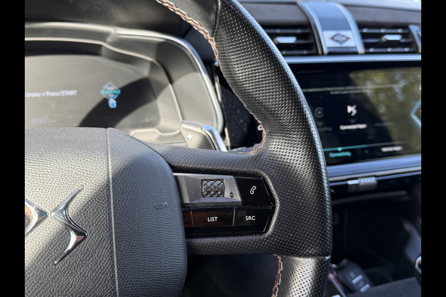 DS 7 Crossback BWJ 2022 | E-Tense 181PK Performance Line | TREKHAAK | ALCANTARA | SPORTSTOELEN | CLIMA | NAVI | PRIVACY GLASS | CARPLAY | CAMERA A | CRUISE |