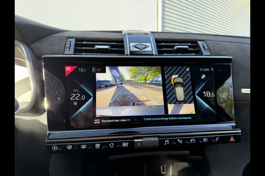 DS 7 Crossback BWJ 2022 | E-Tense 181PK Performance Line | TREKHAAK | ALCANTARA | SPORTSTOELEN | CLIMA | NAVI | PRIVACY GLASS | CARPLAY | CAMERA A | CRUISE |