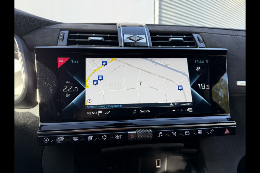 DS 7 Crossback BWJ 2022 | E-Tense 181PK Performance Line | TREKHAAK | ALCANTARA | SPORTSTOELEN | CLIMA | NAVI | PRIVACY GLASS | CARPLAY | CAMERA A | CRUISE |