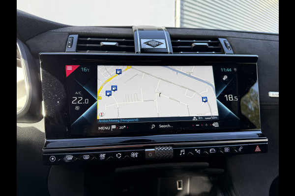 DS 7 Crossback BWJ 2022 | E-Tense 181PK Performance Line | TREKHAAK | ALCANTARA | SPORTSTOELEN | CLIMA | NAVI | PRIVACY GLASS | CARPLAY | CAMERA A | CRUISE |