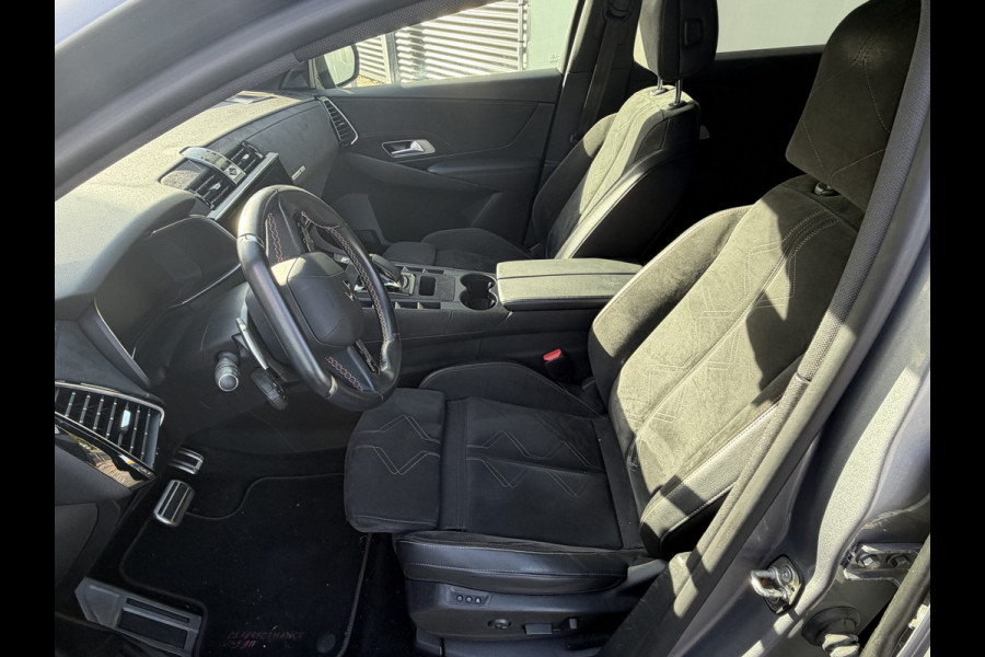 DS 7 Crossback BWJ 2022 | E-Tense 181PK Performance Line | TREKHAAK | ALCANTARA | SPORTSTOELEN | CLIMA | NAVI | PRIVACY GLASS | CARPLAY | CAMERA A | CRUISE |