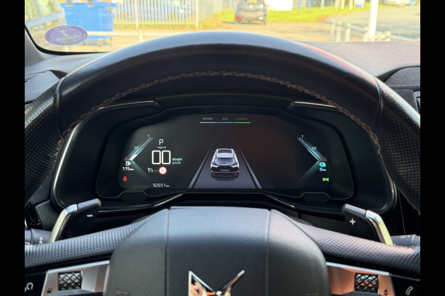 DS 7 Crossback BWJ 2022 | E-Tense 181PK Performance Line | TREKHAAK | ALCANTARA | SPORTSTOELEN | CLIMA | NAVI | PRIVACY GLASS | CARPLAY | CAMERA A | CRUISE |