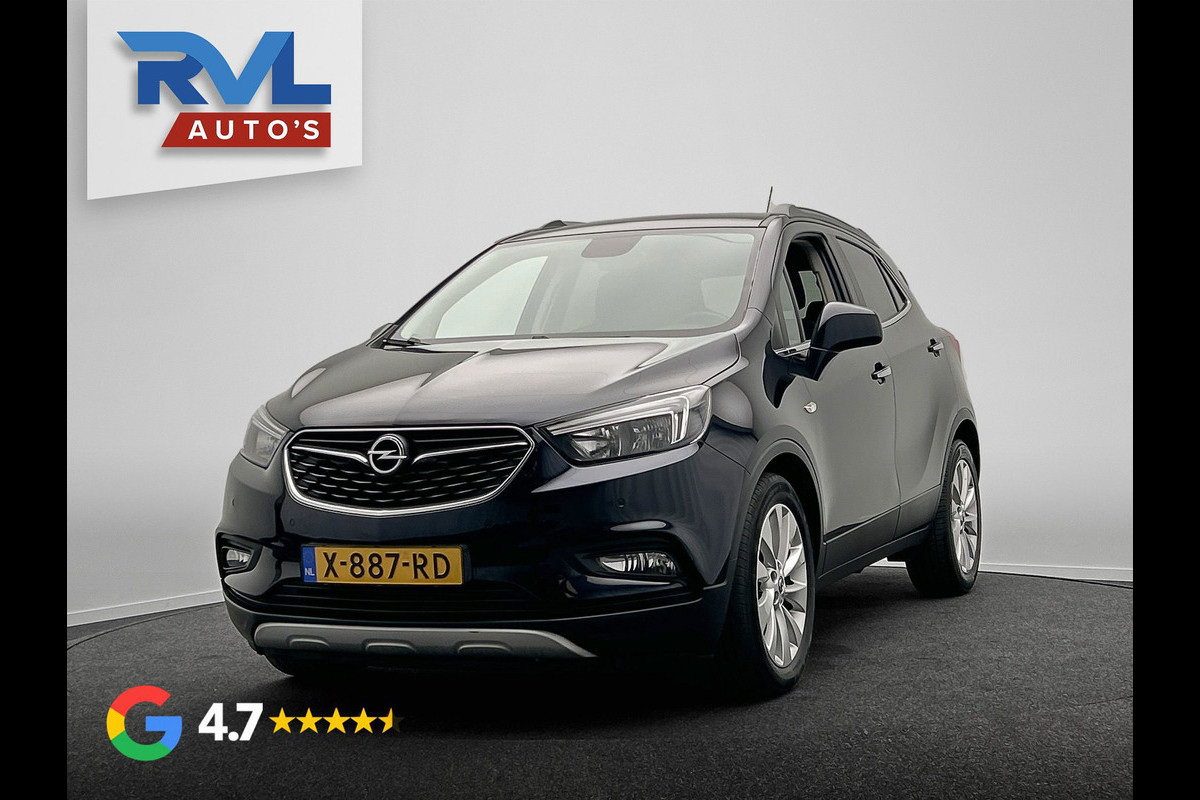 Opel Mokka X 1.4 Turbo Innovation Automaat | Trekhaak | Cruise/Control | PDC | Climate/Control | Carplay |