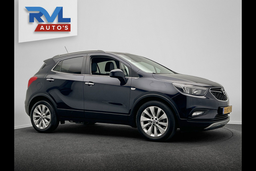 Opel Mokka X 1.4 Turbo Innovation Automaat | Trekhaak | Cruise/Control | PDC | Climate/Control | Carplay |