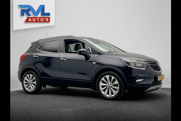 Opel Mokka X 1.4 Turbo Innovation Automaat | Trekhaak | Cruise/Control | PDC | Climate/Control | Carplay |