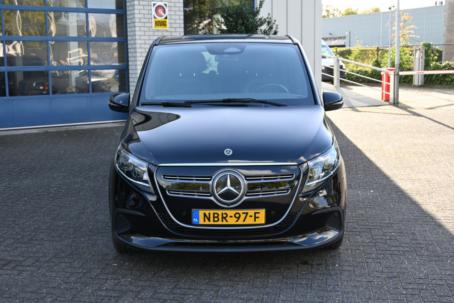 Mercedes-Benz Eqv 300 L2 Avantgarde 90 kWh Excl BTW, Luchtvering, Distronic