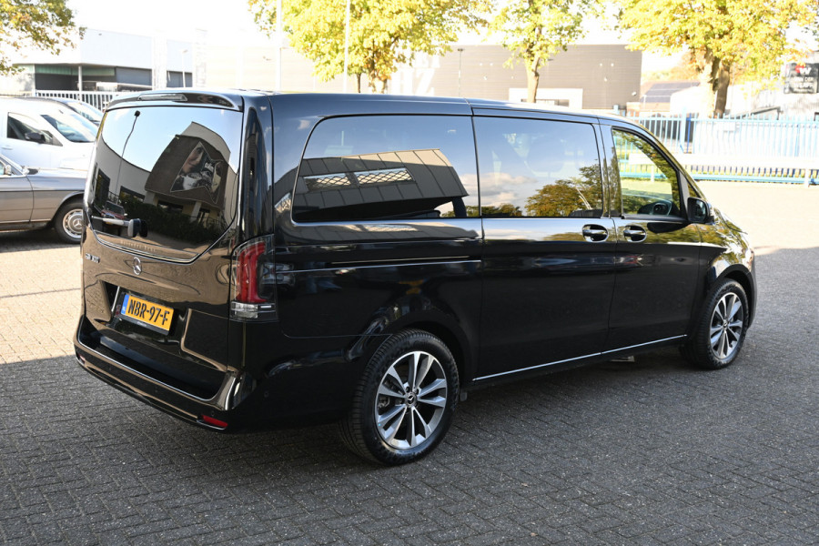 Mercedes-Benz Eqv 300 L2 Avantgarde 90 kWh Excl BTW, Luchtvering, Distronic